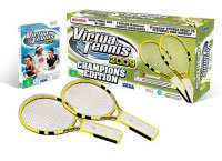 Sega Virtua Tennis 2009 + 2 rackets (ISNWII446)